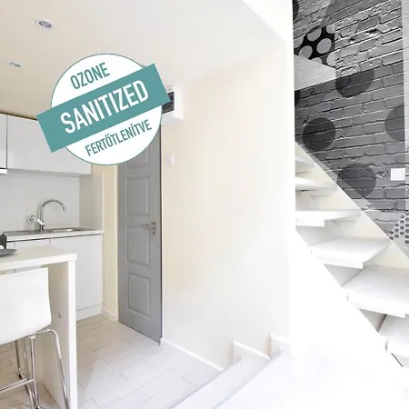 Apartment Budget By Hi5 - Krudy Street *